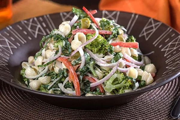 Pastasalat