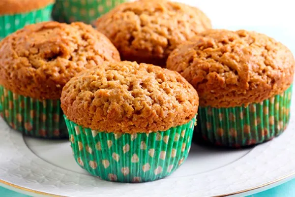 Peanutbuttermuffins