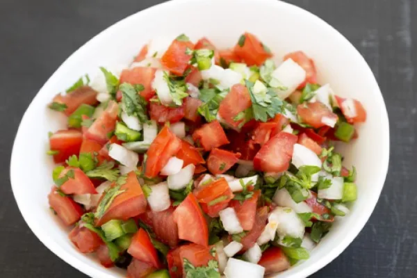 Pico de gallo