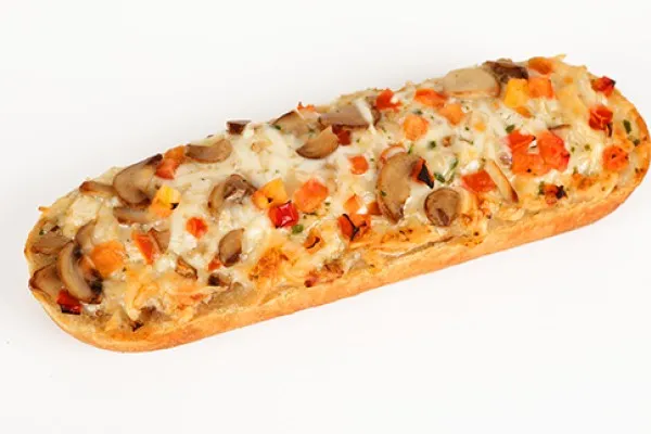 Pizza når som helst