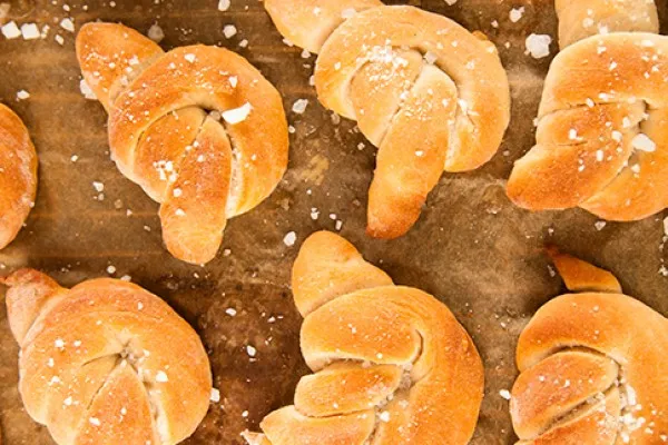 Pretzelformer