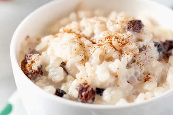Rispudding