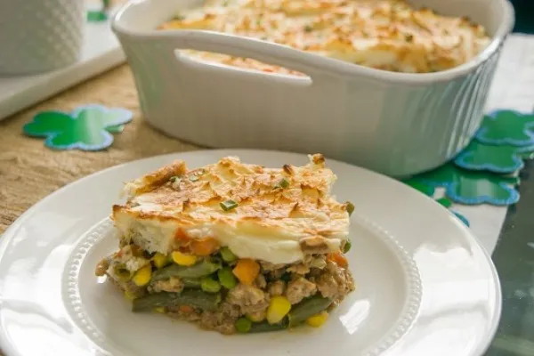 Shepherd's pie