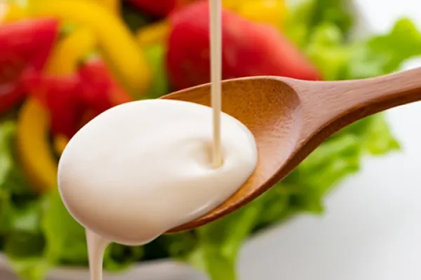 Sødsur dressing