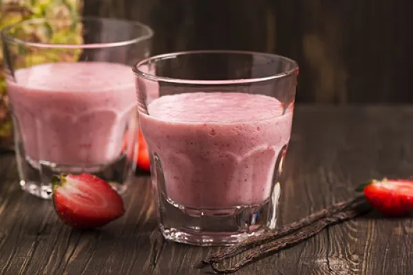 Sommerbrise-smoothie
