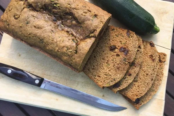 Squashbrød