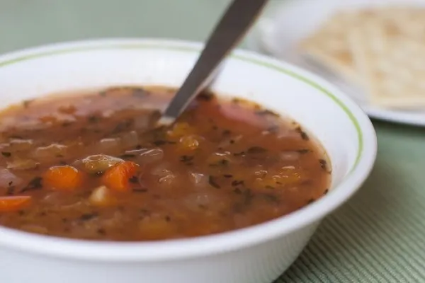 Squashsuppe
