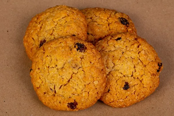 Sukker- og krydderismåkager (med Better Baking Mix)