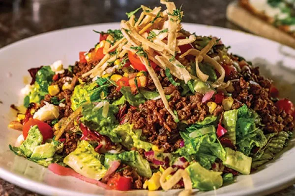 Tacosalat