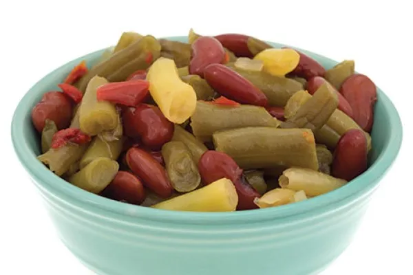 Trebønnesalat