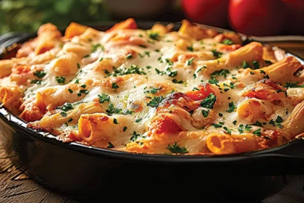 Tunpasta-ovnret