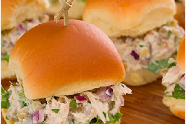 Tunsliders med grønne chilier