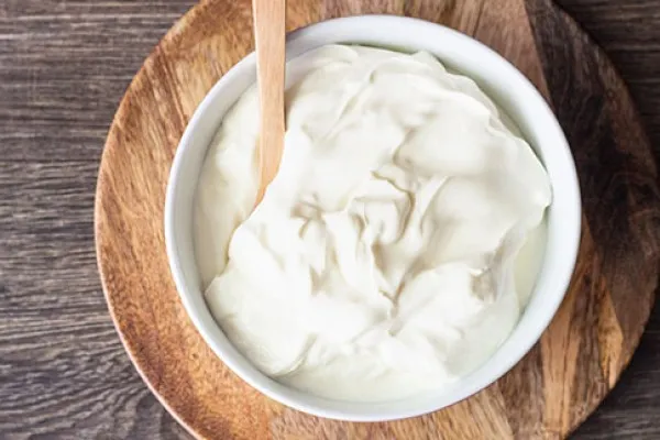 Uægte cremefraiche