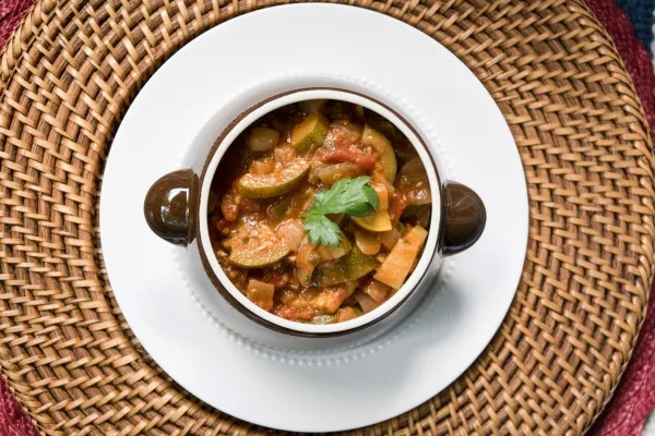 Vegetarisk chili