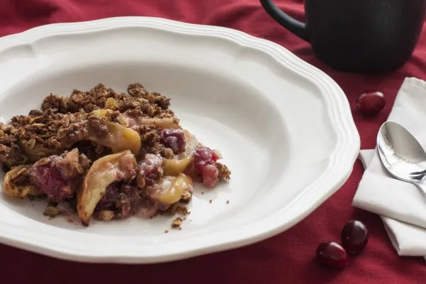 Vintercrumble
