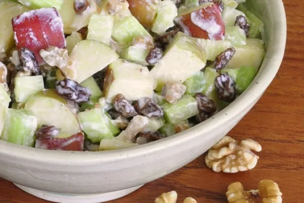 Waldorfsalat
